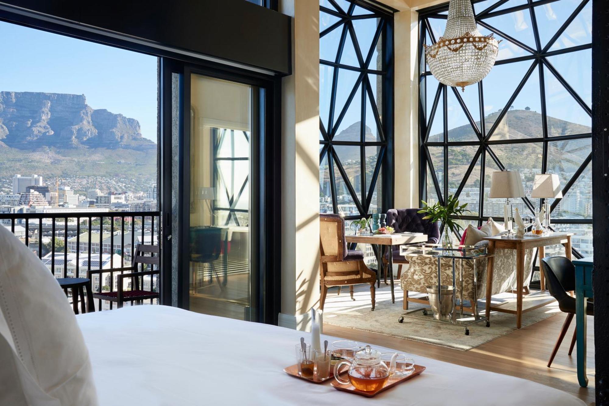The Silo Hotel Кейптаун Экстерьер фото