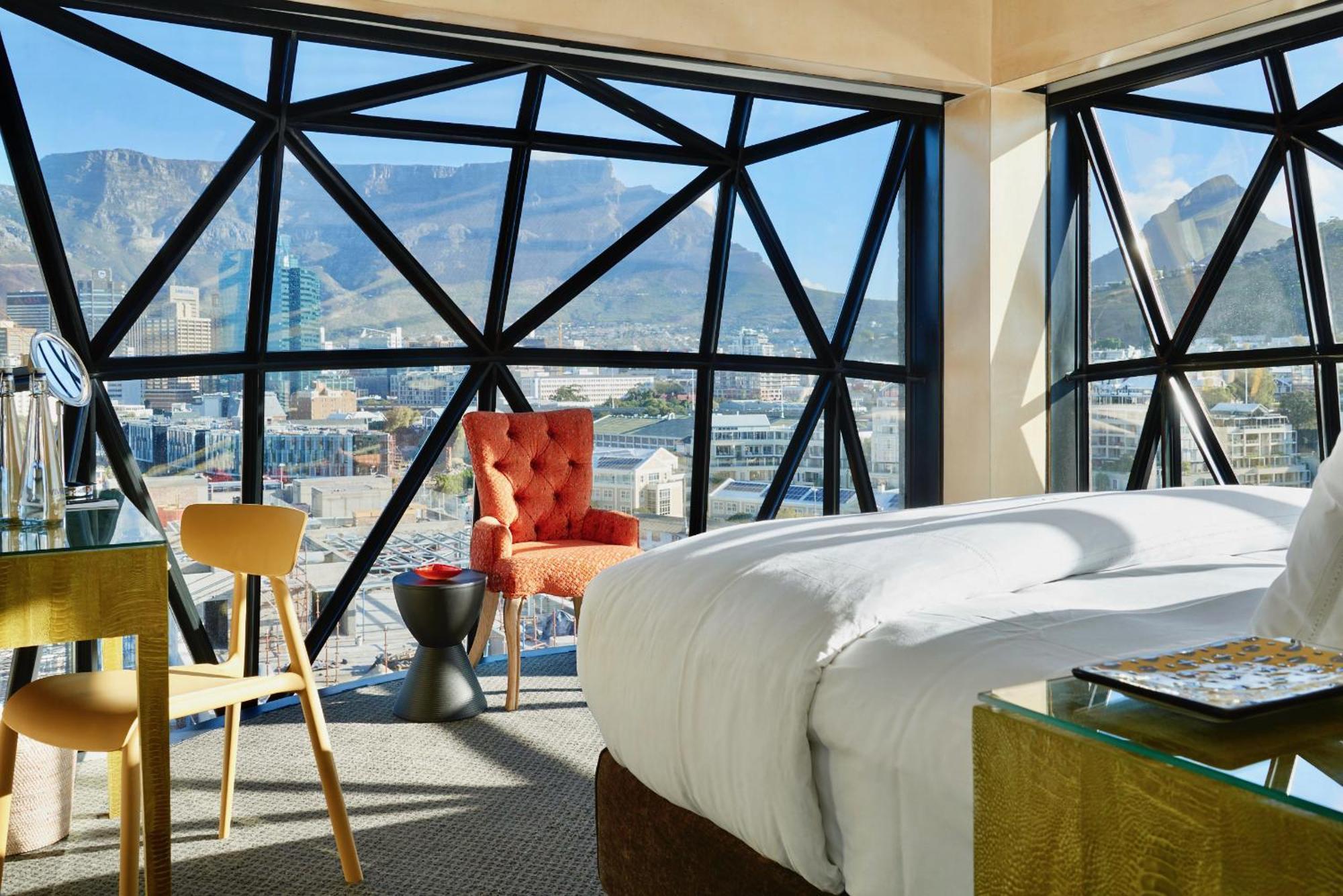 The Silo Hotel Кейптаун Экстерьер фото